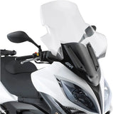 Parabrezza Trasparente - Givi Compatibile Con Kymco Xciting 300 - 500 I R (2009-2014)