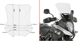 Cupolino Trasparente - Givi Compatibile Con Suzuki Dl 650 V-Strom (2017-2024)