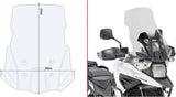 Cupolino Trasparente - Givi Compatibile Con Suzuki V-Strom 1050 De (2023)