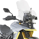 Transparent Wind-Screen - Givi Compatible With Suzuki V-Strom 800 Se (2023-2024)