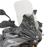 Cupolino Trasparente - Givi Compatibile Con Suzuki Gsx-S 1000 Gx (2024)