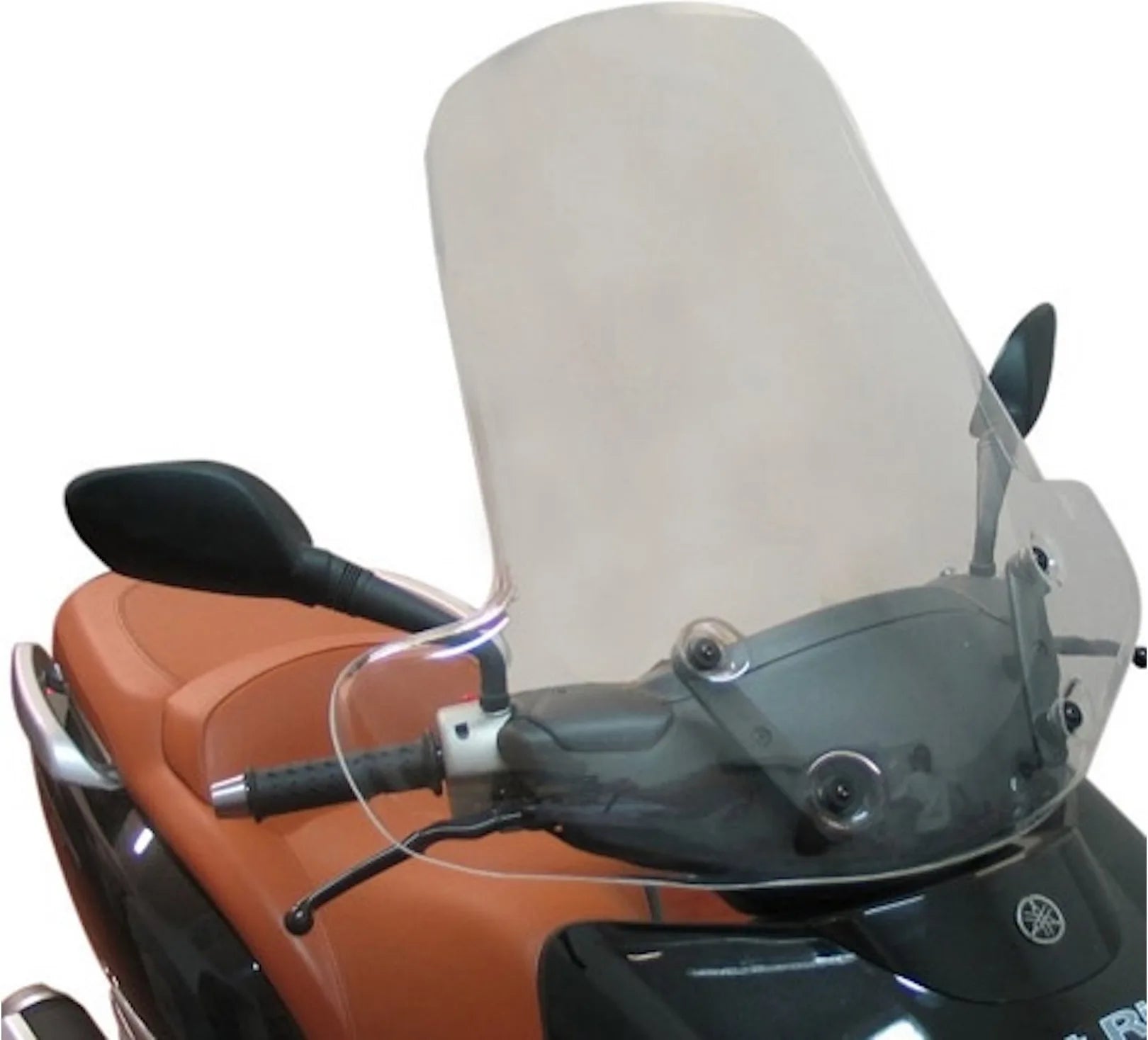 Parabrezza Trasparente - Givi Compatibile Con Mbk Kilibre 300 (2003-2007)