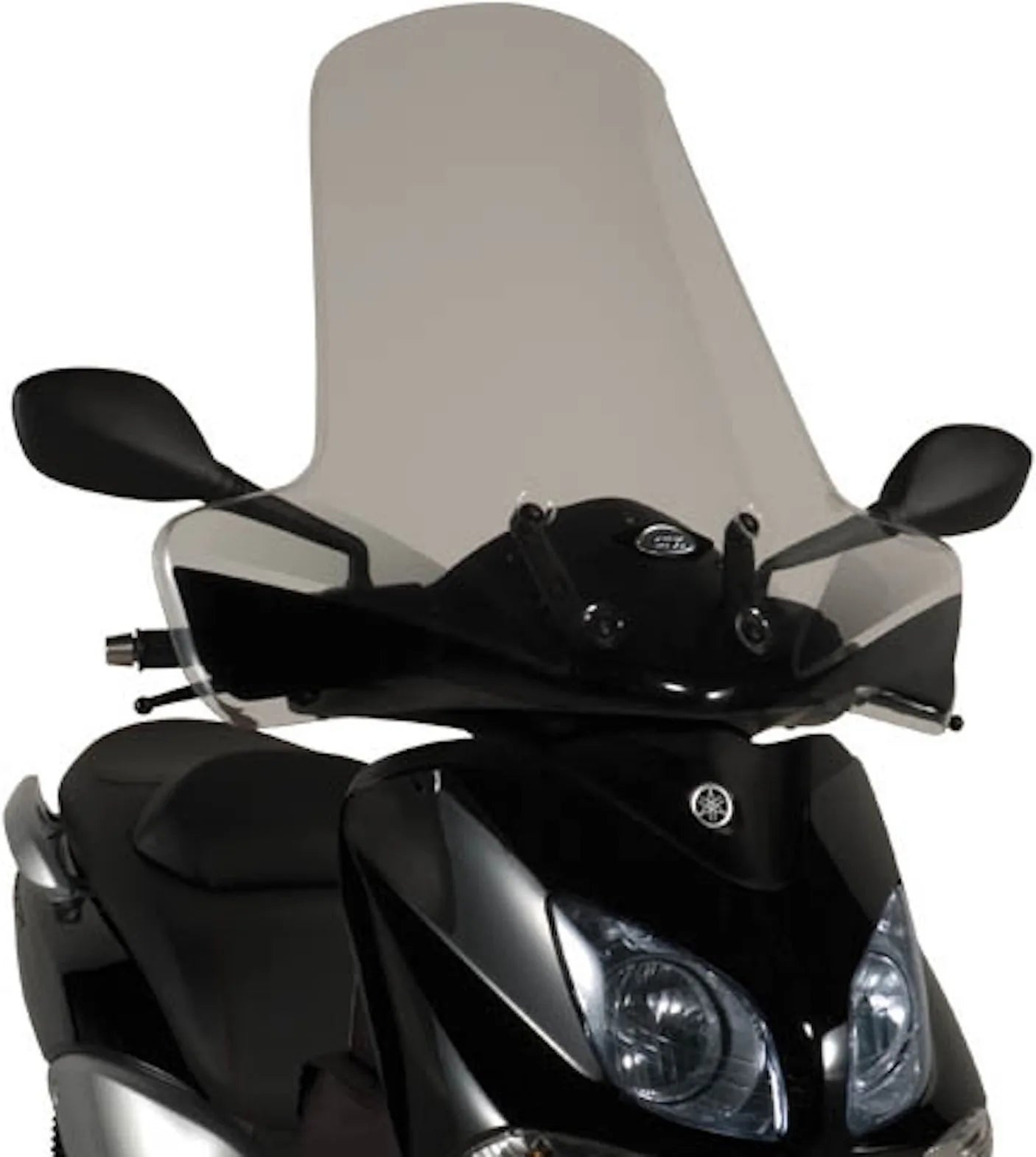 Parabrezza Trasparente - Givi Compatibile Con Mbk Cityliner 125 (2007-2012)