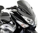 Parabrezza Basso Sportivo Nero - Givi Compatibile Con Yamaha T-Max 500 (2008-2011)