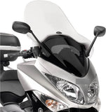 Parabrezza Trasparente - Givi Compatibile Con Yamaha T-Max 500 (2008-2011)