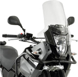 Cupolino Trasparente - Givi Compatibile Con Yamaha Xt 660 Z Ténéré (2008-2016)