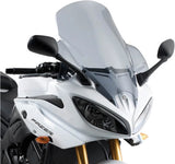 Cupolino Fumé - Givi Compatibile Con Yamaha Fazer 8 800 (2010-2015)