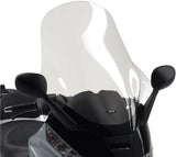Parabrezza Trasparente - Givi Compatibile Con Piaggio X-Evo 250 (2007-2011)