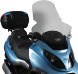 Parabrezza Trasparente - Givi Compatibile Con Piaggio Mp3 125 - 250 (2006-2011)