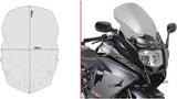 Cupolino Fumé - Givi Compatibile Con Bmw F 800 Gt (2013-2019)