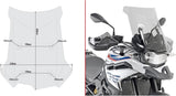 Cupolino Fumé - Givi Compatibile Con Bmw F 800 Gs (2024)
