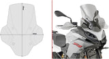 Cupolino Fumé - Givi Compatibile Con Bmw F 900 Xr (2020-2024)