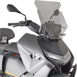 Cupolino Fumé - Givi Compatibile Con Bmw Ce 04 (2022-2024)