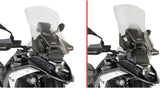 Cupolino Trasparente - Givi Compatibile Con Bmw R 1300 Gs Adventure (2025)