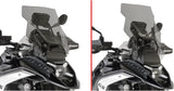Smoked Wind-Scree - Givi Compatible With Bmw R 1300 Gs Adventure (2025)