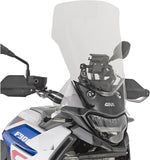 Transparent Wind-Screen - Givi Compatible With Bmw F 900 Gs (2024)