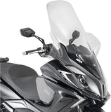 Parabrezza Trasparente - Givi Compatibile Con Kymco Downtown 350 I Abs (2015-2024)