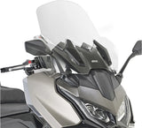 Parabrezza Trasparente - Givi Compatibile Con Kymco Ak 550 Premium (2023-2024)