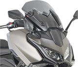 Parabrezza Fumé - Givi Compatibile Con Kymco Ak 550 Premium (2023-2024)