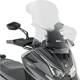 Parabrezza Trasparente - Givi Compatibile Con Kymco Dtx 360 125 - 300 - 350 (2021-2024)