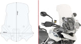 Transparent Wind-Screen - Givi Compatible With Triumph Tiger 900 (2020-2023)