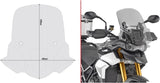 Cupolino Fumé - Givi Compatibile Con Triumph Tiger 900 (2020-2023)