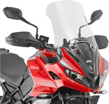 Cupolino Trasparente - Givi Compatibile Con Triumph Tiger 660 Sport (2022-2024)