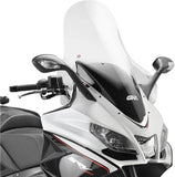 Parabrezza Trasparente - Givi Compatibile Con Aprilia Srv 850 (2012-2016)