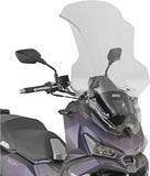 Parabrezza Trasparente - Givi Compatibile Con Sym Adx 125 (2024)