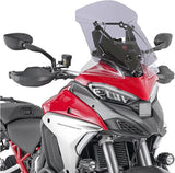 Cupolino Fumé - Givi Compatibile Con Ducati Multistrada V4 - S (2021-2024)