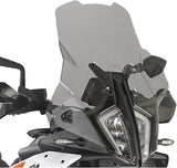 Smoked Wind-Scree - Givi Compatible With Ktm 790 Adventure (2023-2025)