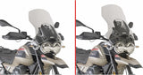 Cupolino Trasparente - Givi Compatibile Con Moto Guzzi V85 Tt (2024)