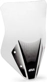 Cupolino Trasparente - Givi Compatibile Con Benelli Trk 702 X (2023-2024)