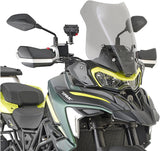 Cupolino Fumé - Givi Compatibile Con Benelli Trk 702 (2023-2024)