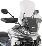 Cupolino Trasparente - Givi Compatibile Con Cfmoto 800 Mt (2022-2024)