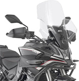 Cupolino Trasparente - Givi Compatibile Con Voge Valico 500 Ds (2020-2024)