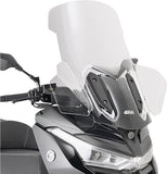 Parabrezza Trasparente - Givi Compatibile Con Voge Sr4 350 (2022-2024)