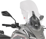 Cupolino Trasparente - Givi Compatibile Con Moto Morini X-Cape 649 (2021-2024)