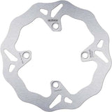 Front Fixed Wave Brake Disc - Galfer Compatible With Peugeot Sv 250 (2003)