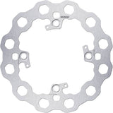 Rear Fixed Cubic Brake Disc - Galfer Compatible With Honda Cbr 1000 Rr Fireblade C Abs (2009-2016)