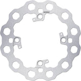 Rear Fixed Cubic Brake Disc - Galfer Compatible With Triumph Daytona 675 R (2011-2012)