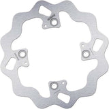 Rear Fixed Wave Brake Disc - Galfer Compatible With Triumph Daytona 955 I (1999)