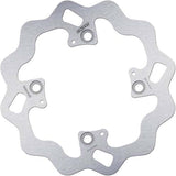 Rear Fixed Wave Brake Disc - Galfer Compatible With Honda Trx 400 X9