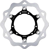Rear Floating Wave Brake Disc - Galfer Compatible With Sur Ron Ultra Bee Carbon (2024)