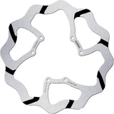 Disco Freno Anteriore Fisso Maggiorato Grooved Onda - Galfer Compatibile Con Hm Cre 250 X (2009)