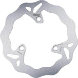 Front Fixed Wave Brake Disc - Galfer Compatible With Mbk Flipper 50 (1999)