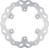 Disco Freno Anteriore Fisso Onda - Galfer Compatibile Con Daelim Daystar Vl 125 Z F1 Plus (2014)