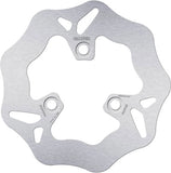 Front Fixed Wave Brake Disc - Galfer Compatible With Mbk Stunt 50
