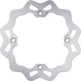 Rear Fixed Wave Brake Disc - Galfer Compatible With Honda Xrv 750 Africa Twin (1994)