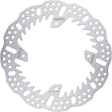 Rear Fixed Shark Brake Disc - Galfer Compatible With Hm Crf 450 R (2009)